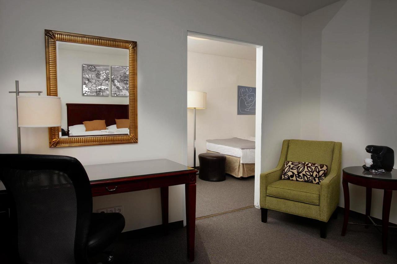 Hotel Petrovy Kameny Karlova Studánka 외부 사진
