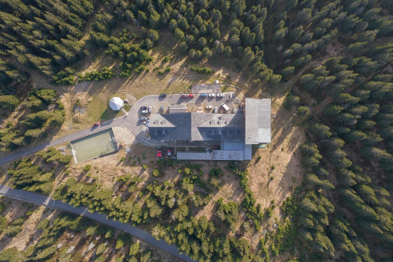 Hotel Petrovy Kameny Karlova Studánka 외부 사진