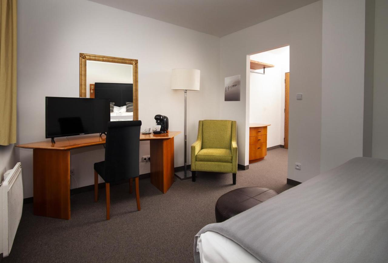 Hotel Petrovy Kameny Karlova Studánka 외부 사진