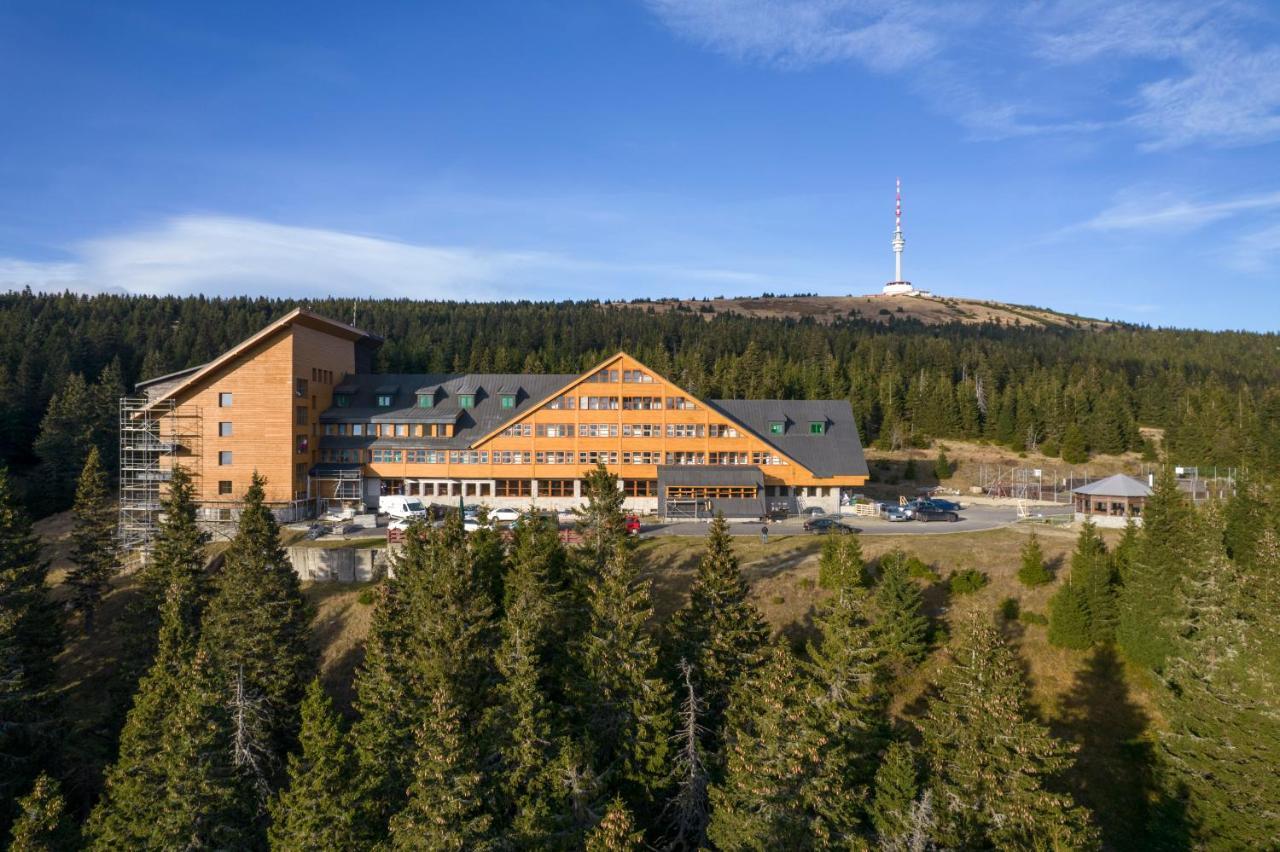 Hotel Petrovy Kameny Karlova Studánka 외부 사진