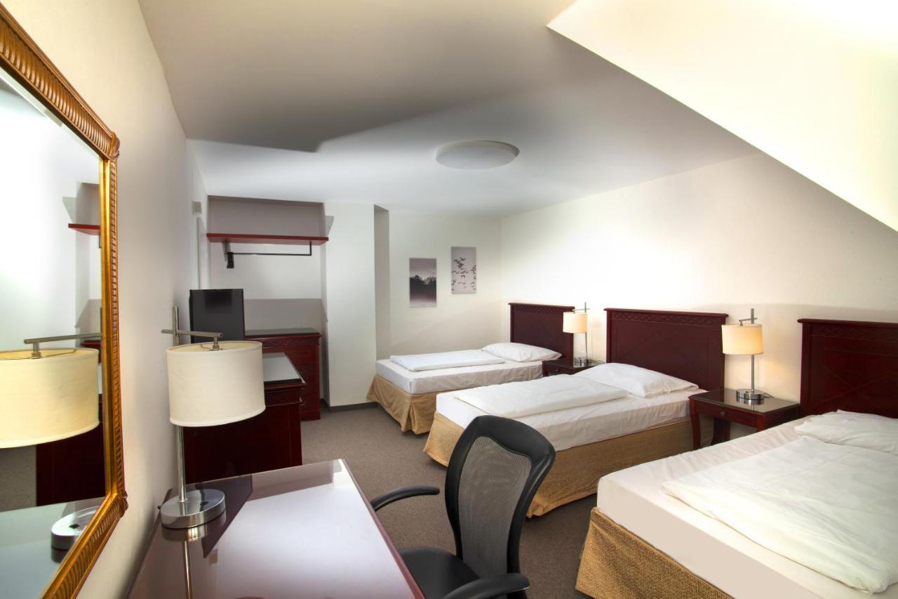 Hotel Petrovy Kameny Karlova Studánka 외부 사진