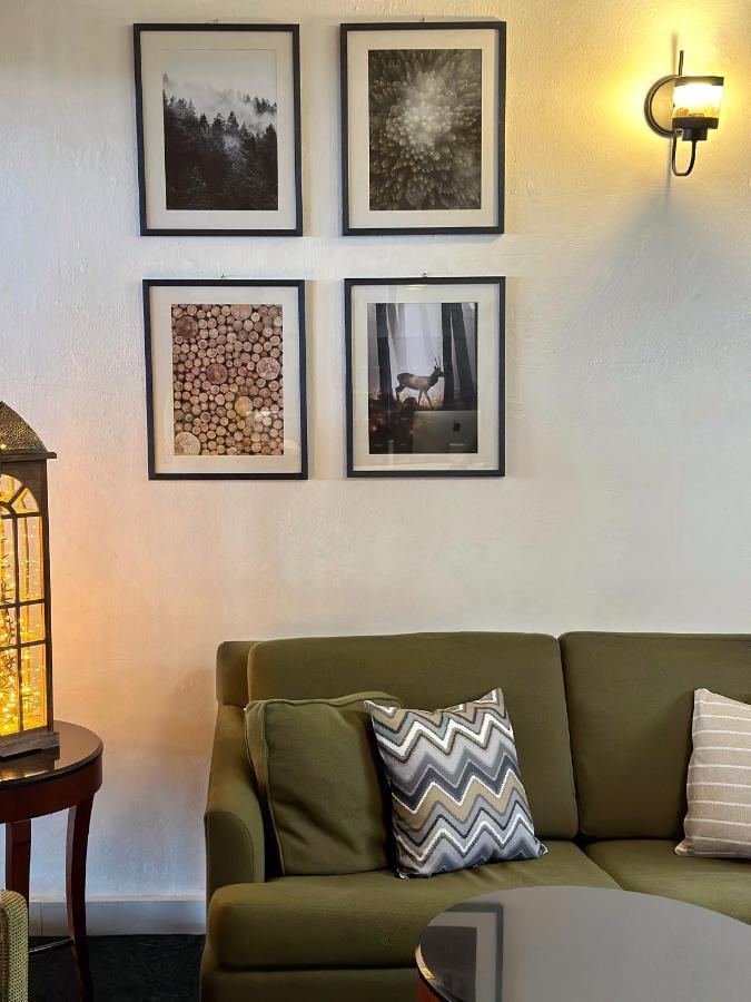 Hotel Petrovy Kameny Karlova Studánka 외부 사진
