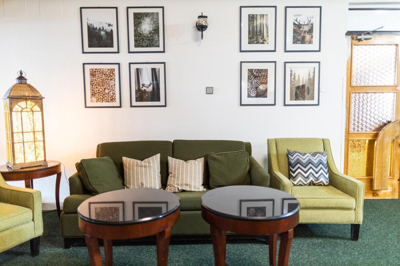 Hotel Petrovy Kameny Karlova Studánka 외부 사진