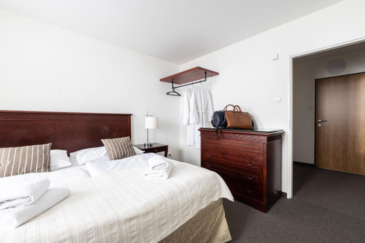 Hotel Petrovy Kameny Karlova Studánka 외부 사진