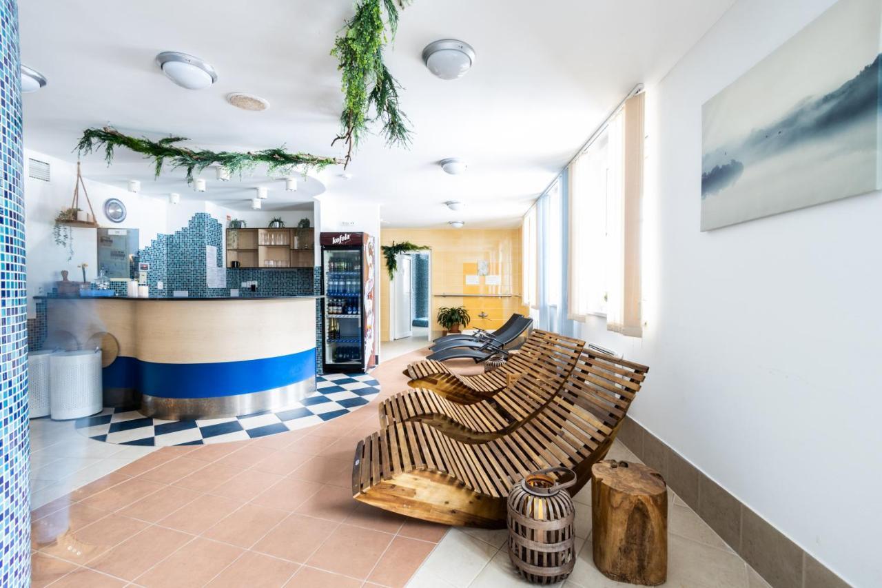 Hotel Petrovy Kameny Karlova Studánka 외부 사진