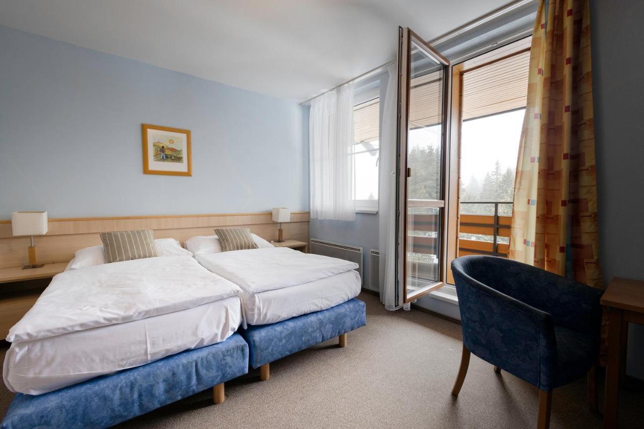 Hotel Petrovy Kameny Karlova Studánka 외부 사진