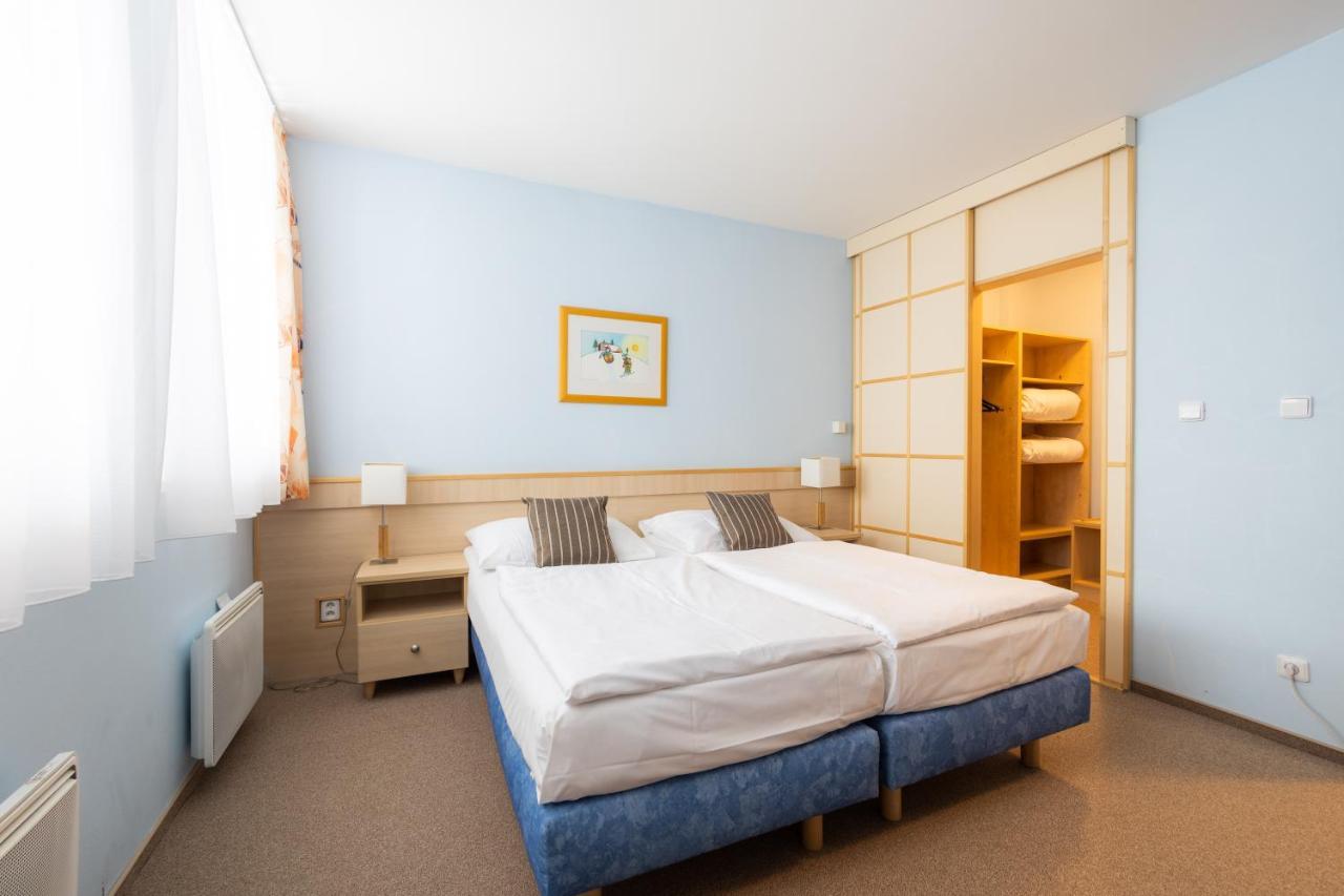 Hotel Petrovy Kameny Karlova Studánka 외부 사진