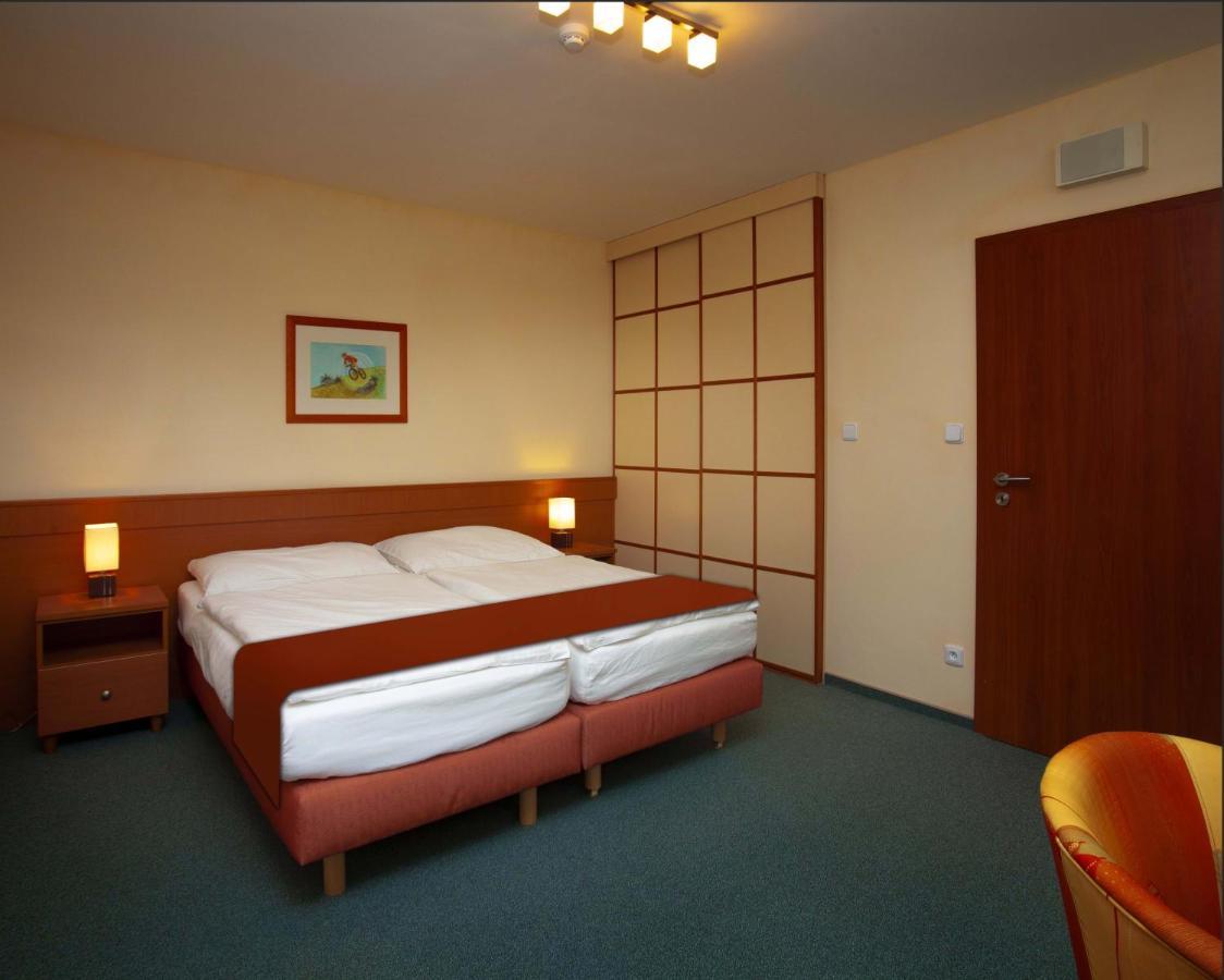 Hotel Petrovy Kameny Karlova Studánka 객실 사진