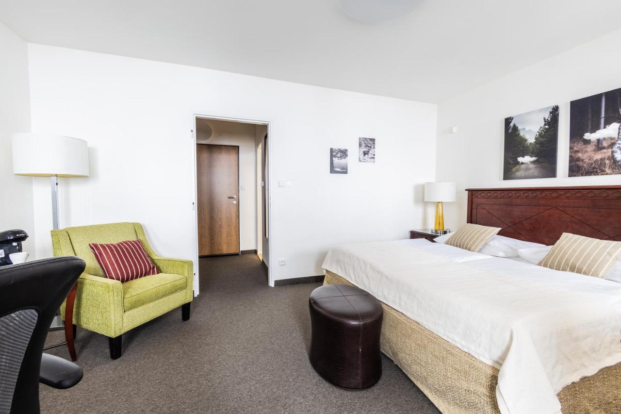 Hotel Petrovy Kameny Karlova Studánka 외부 사진