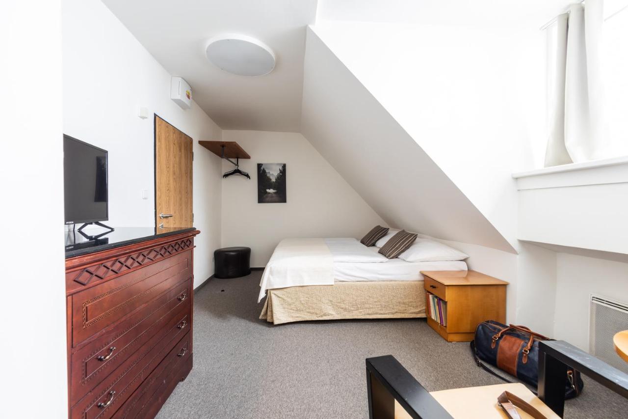 Hotel Petrovy Kameny Karlova Studánka 외부 사진