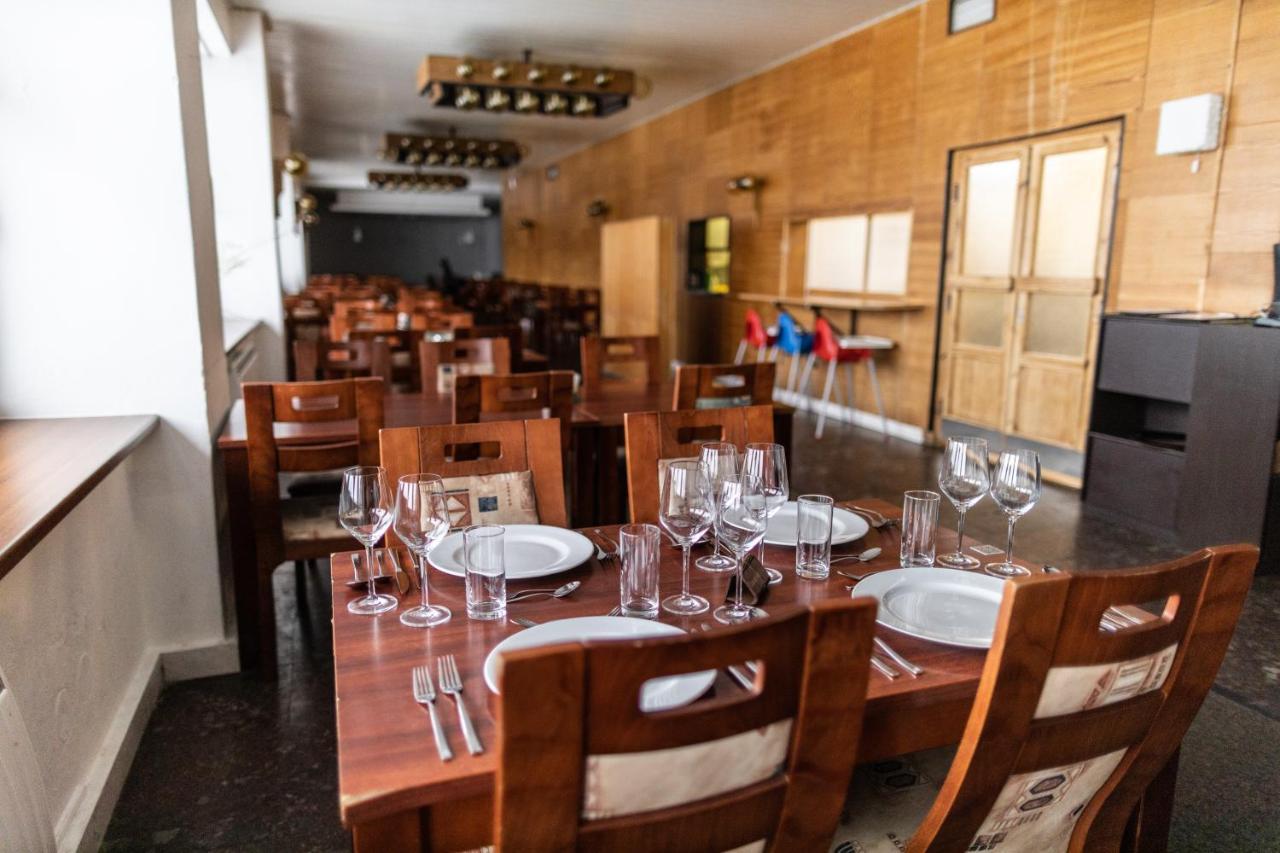 Hotel Petrovy Kameny Karlova Studánka 외부 사진
