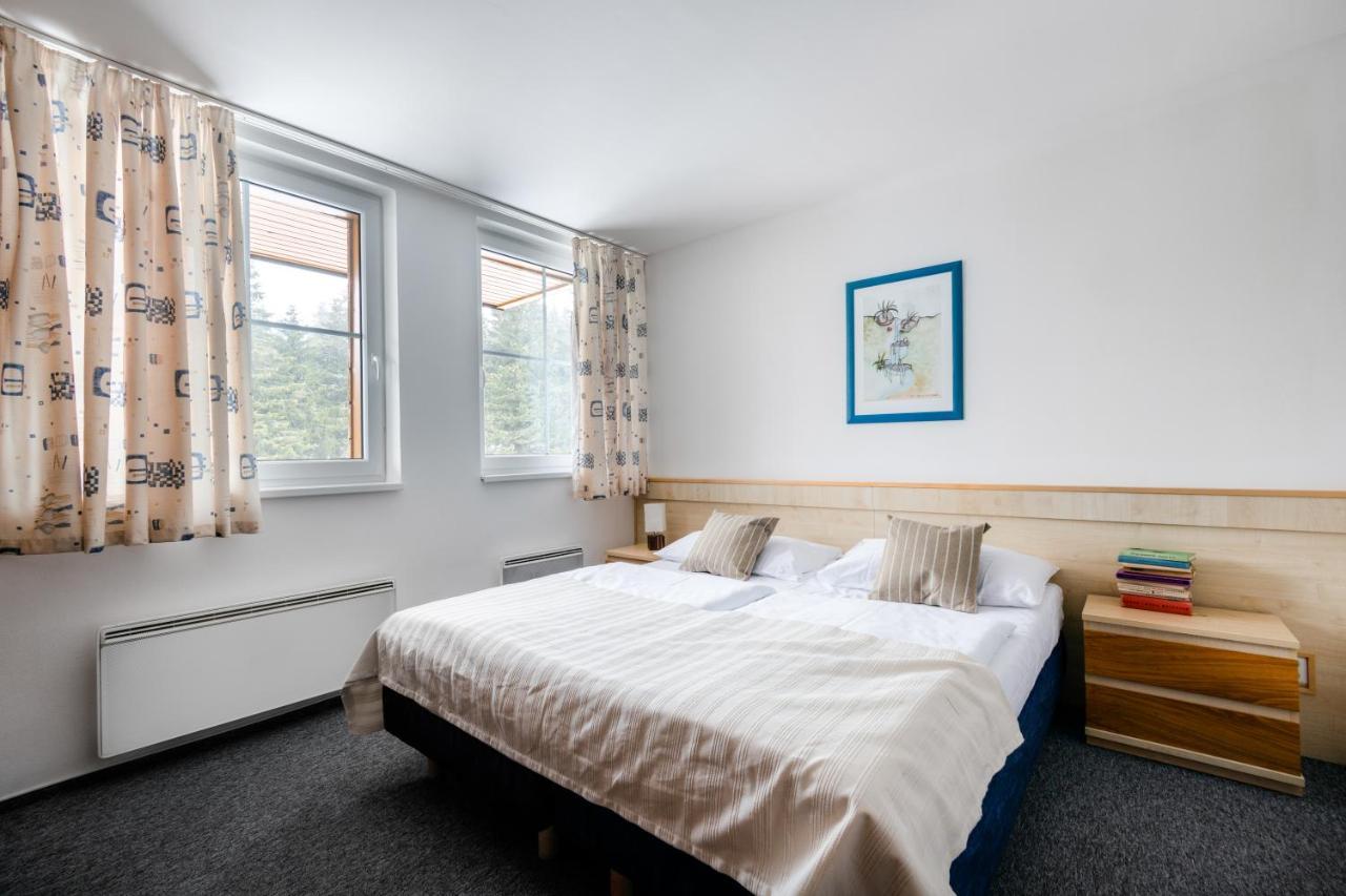 Hotel Petrovy Kameny Karlova Studánka 외부 사진