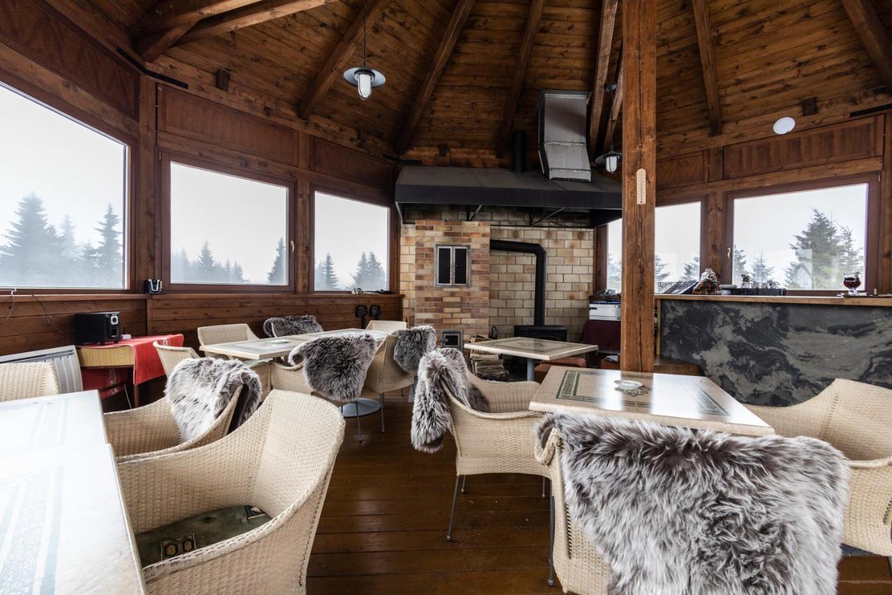 Hotel Petrovy Kameny Karlova Studánka 외부 사진